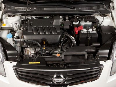 2010 Nissan Sentra 4dr Sdn I4 CVT 2.0 S