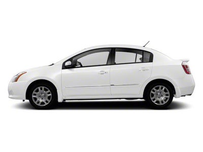 2010 Nissan Sentra 4dr Sdn I4 CVT 2.0 S
