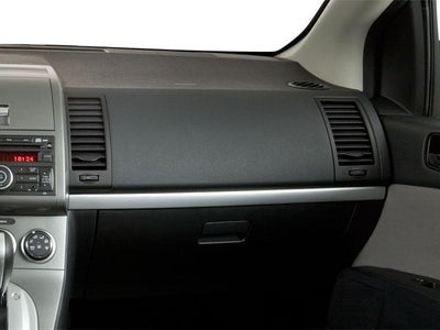 2010 Nissan Sentra 4dr Sdn I4 CVT 2.0 S