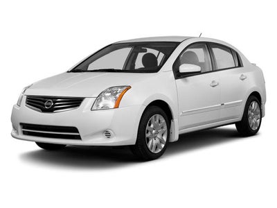 2010 Nissan Sentra 4dr Sdn I4 CVT 2.0 S