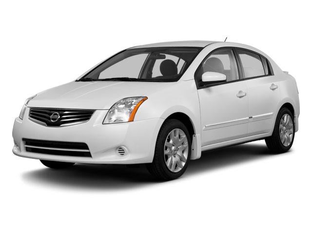 2010 Nissan Sentra 4dr Sdn I4 CVT 2.0 S