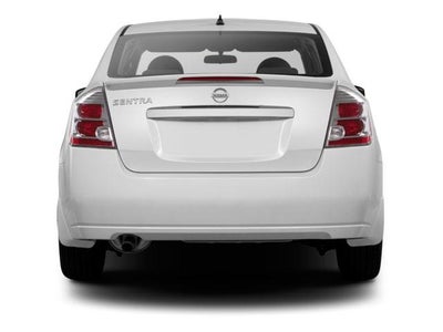 2010 Nissan Sentra 4dr Sdn I4 CVT 2.0 S