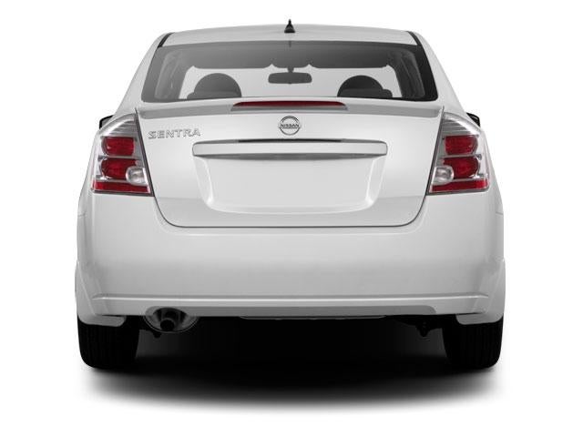 2010 Nissan Sentra 4dr Sdn I4 CVT 2.0 S