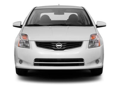 2010 Nissan Sentra 4dr Sdn I4 CVT 2.0 S