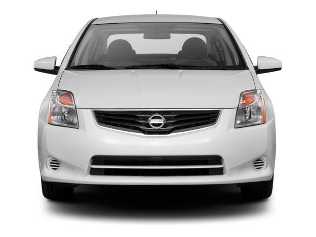 2010 Nissan Sentra 4dr Sdn I4 CVT 2.0 S
