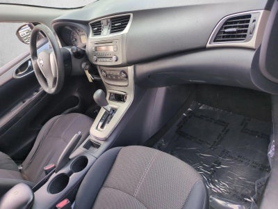 2014 Nissan Sentra 4dr Sdn I4 CVT S