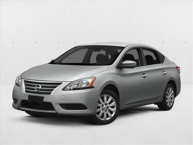 2014 Nissan Sentra 4dr Sdn I4 CVT S