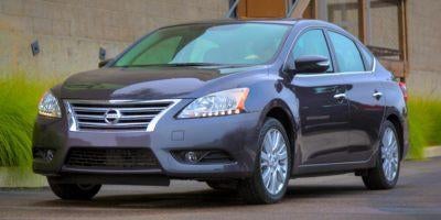 2014 Nissan Sentra 4dr Sdn I4 CVT S