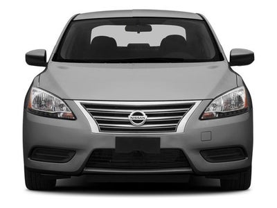 2014 Nissan Sentra 4dr Sdn I4 CVT S