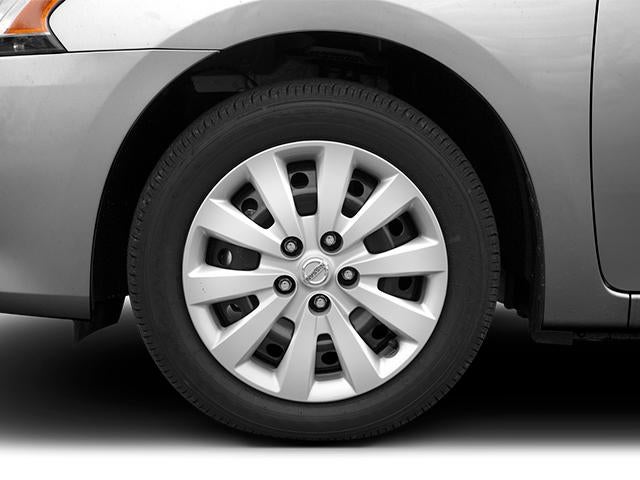 2014 Nissan Sentra 4dr Sdn I4 CVT S