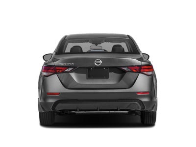 2023 Nissan Sentra SV CVT