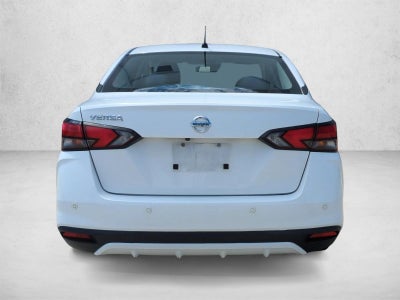 2021 Nissan Versa S CVT