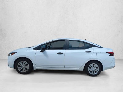 2021 Nissan Versa S CVT
