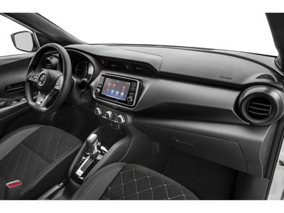 2020 Nissan Kicks SV FWD
