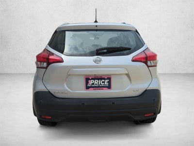 2020 Nissan Kicks SV FWD