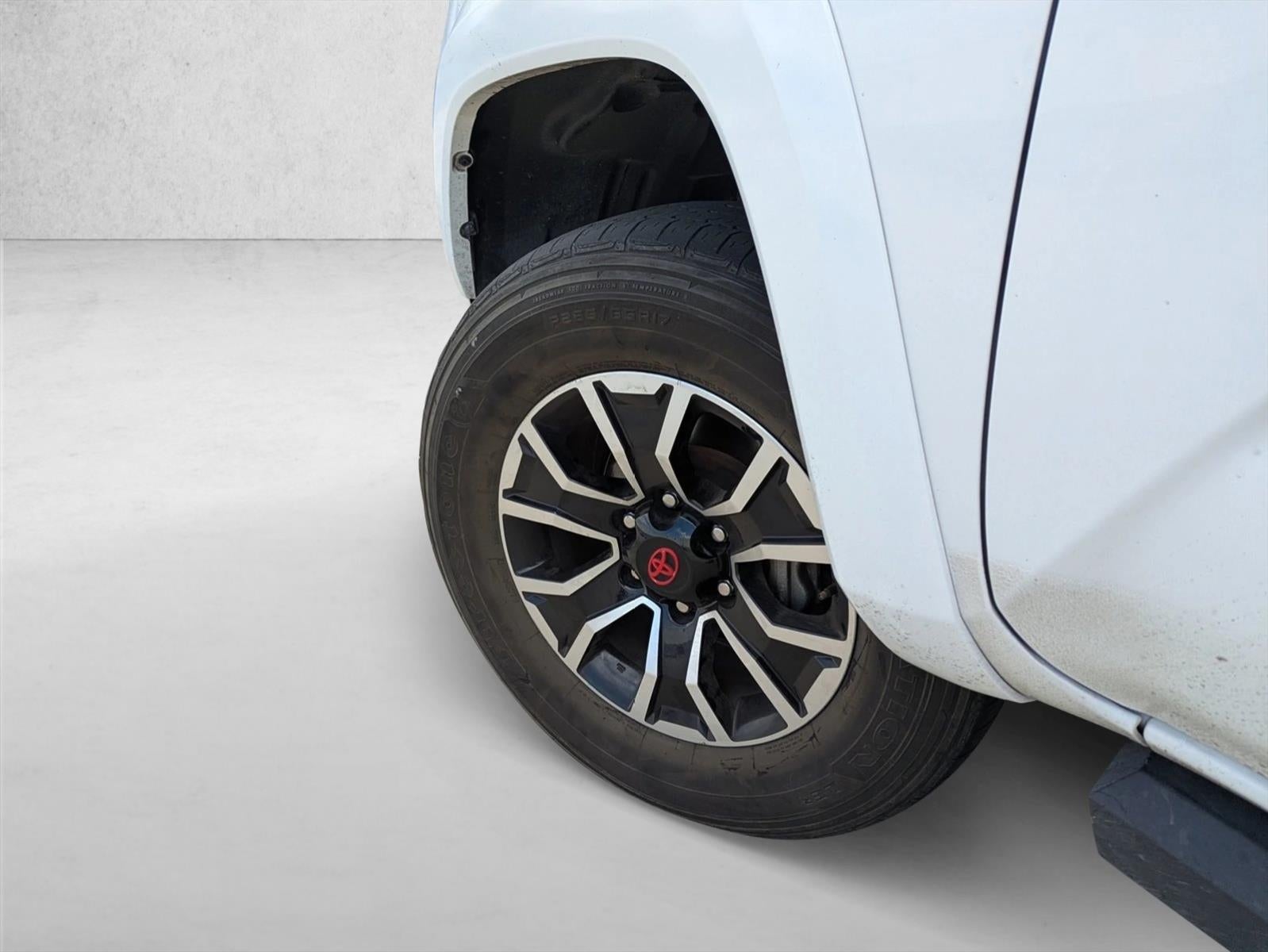 2022 Toyota Tacoma 2WD 2WD TRD Sport Double Cab 5' Bed V6 AT (Natl)