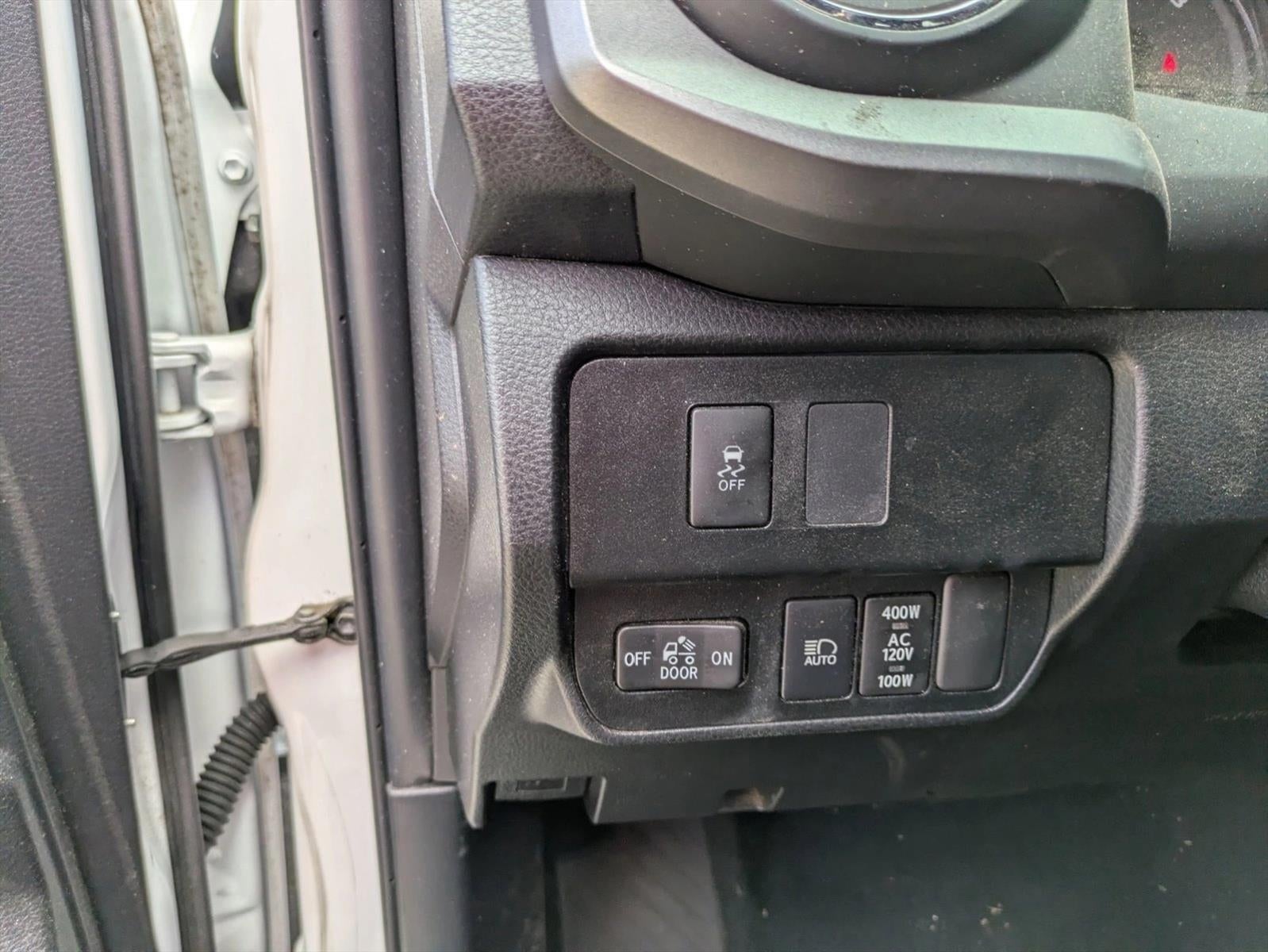 2022 Toyota Tacoma 2WD 2WD TRD Sport Double Cab 5' Bed V6 AT (Natl)