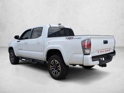 2022 Toyota Tacoma 2WD 2WD TRD Sport Double Cab 5' Bed V6 AT (Natl)