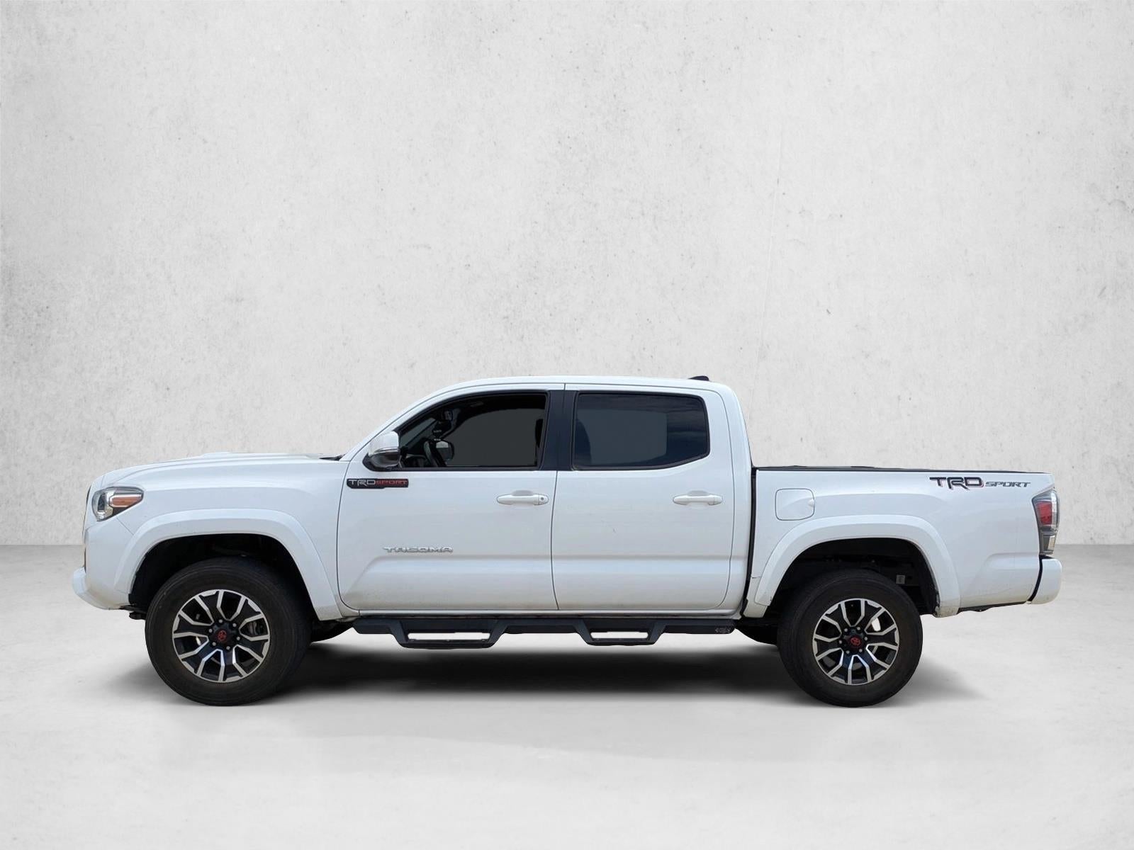 2022 Toyota Tacoma 2WD 2WD TRD Sport Double Cab 5' Bed V6 AT (Natl)