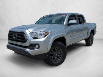 2023 Toyota Tacoma 2WD 2WD SR5 Double Cab 5' Bed V6 AT (GS)