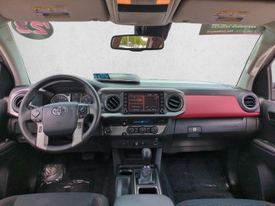2023 Toyota Tacoma 2WD 2WD SR5 Double Cab 5' Bed V6 AT (GS)