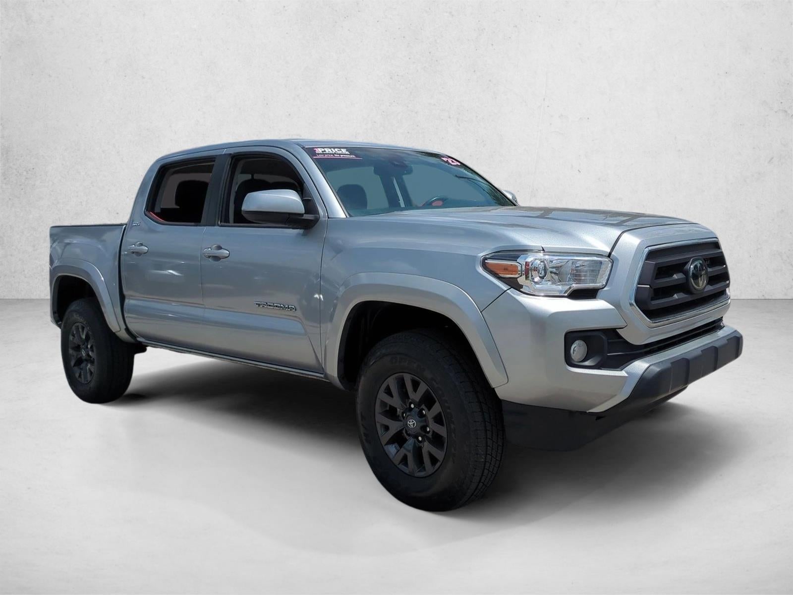 2023 Toyota Tacoma 2WD 2WD SR5 Double Cab 5' Bed V6 AT (GS)