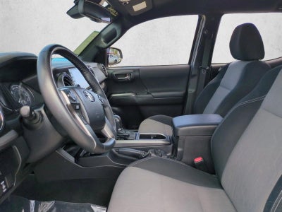 2022 Toyota Tacoma 2WD 2WD TRD Sport Double Cab 5' Bed V6 AT (Natl)