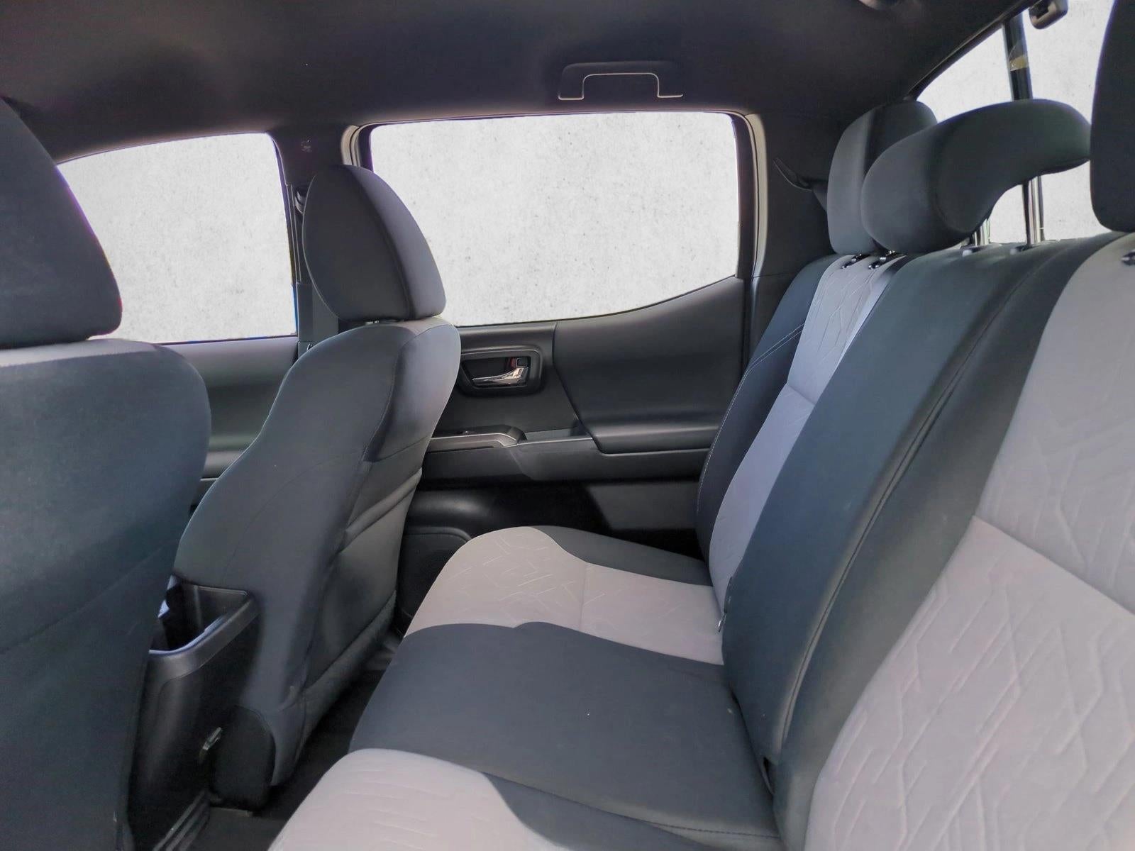 2022 Toyota Tacoma 2WD 2WD TRD Sport Double Cab 5' Bed V6 AT (Natl)