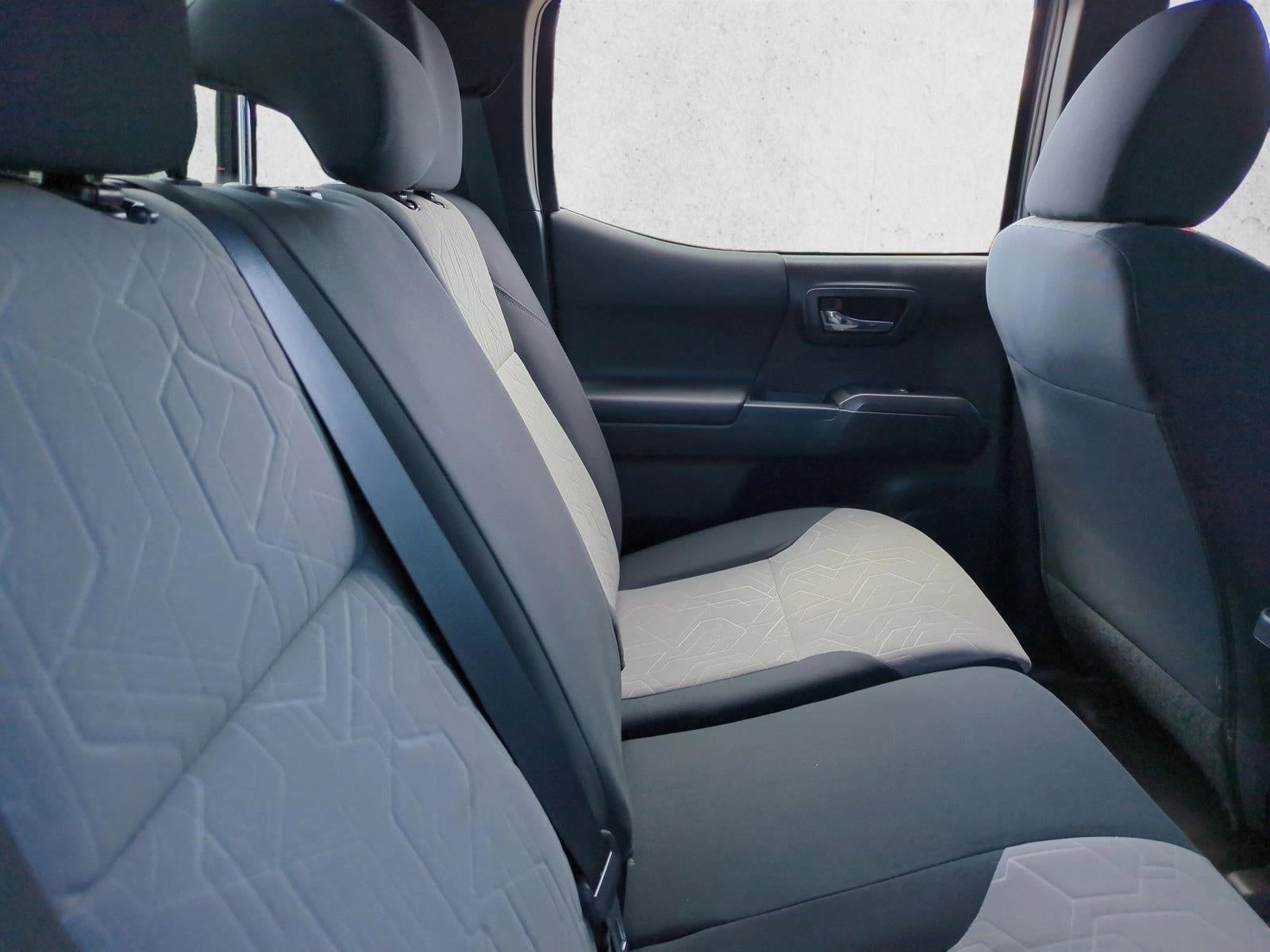 2022 Toyota Tacoma 2WD 2WD TRD Sport Double Cab 5' Bed V6 AT (Natl)