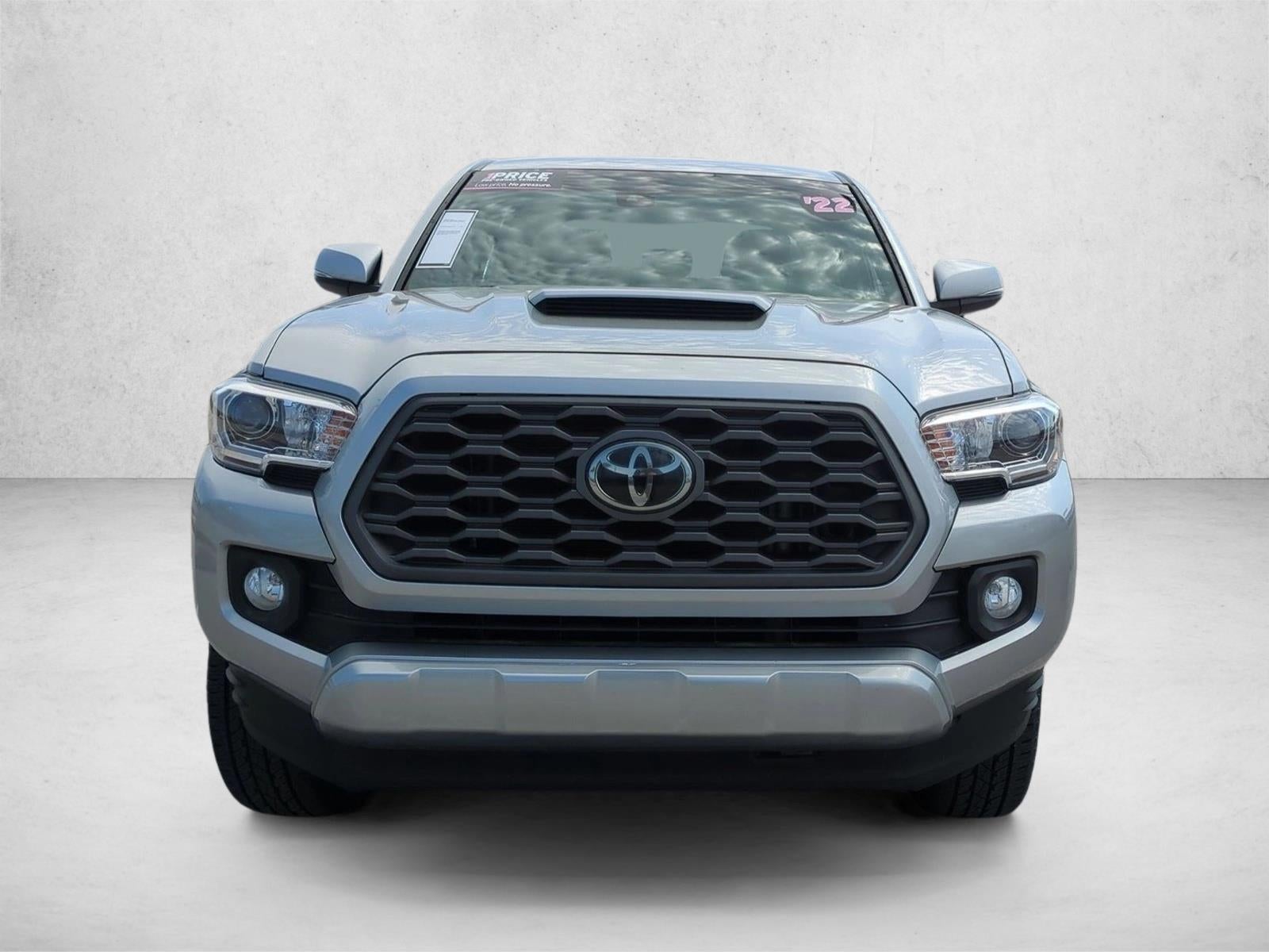 2022 Toyota Tacoma 2WD 2WD TRD Sport Double Cab 5' Bed V6 AT (Natl)