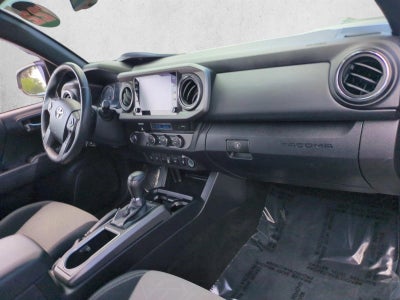 2022 Toyota Tacoma 2WD 2WD TRD Sport Double Cab 5' Bed V6 AT (Natl)