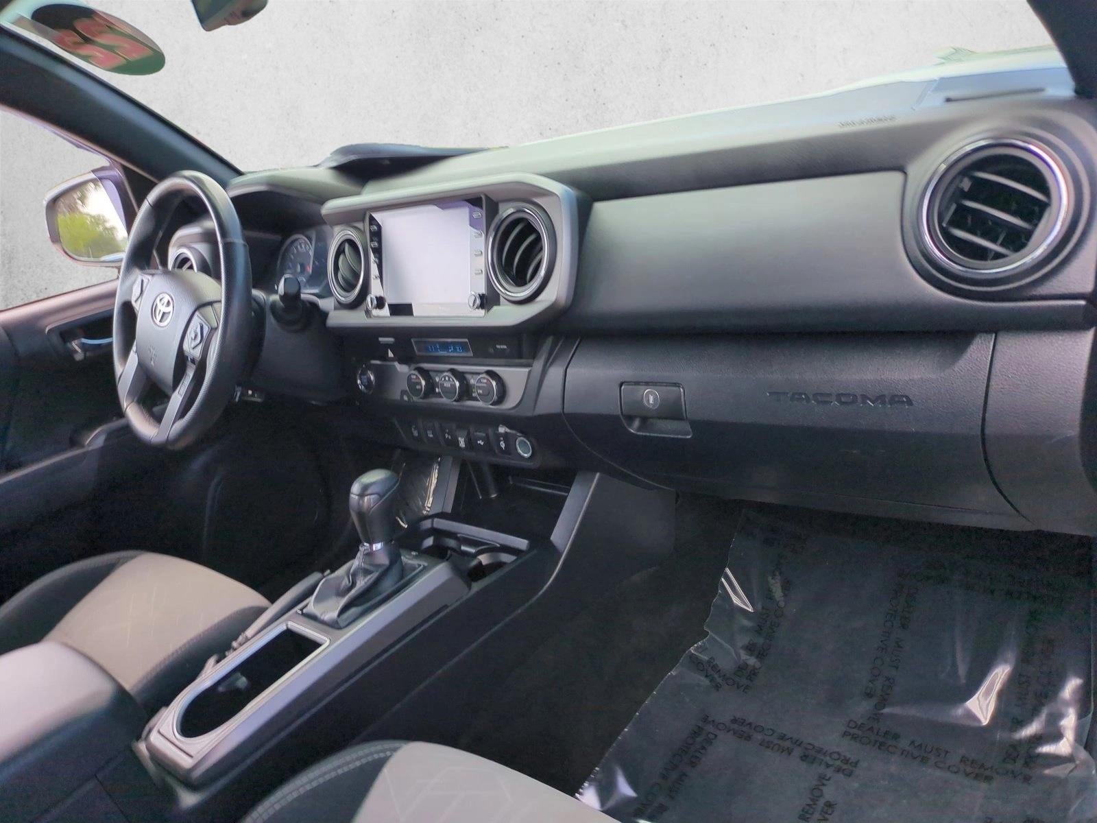 2022 Toyota Tacoma 2WD 2WD TRD Sport Double Cab 5' Bed V6 AT (Natl)