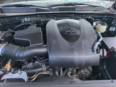 2022 Toyota Tacoma 2WD 2WD TRD Sport Double Cab 5' Bed V6 AT (Natl)