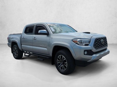 2022 Toyota Tacoma 2WD 2WD TRD Sport Double Cab 5' Bed V6 AT (Natl)
