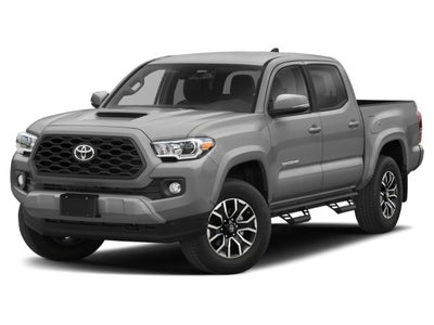 2022 Toyota Tacoma 2WD 2WD TRD Sport Double Cab 5' Bed V6 AT (Natl)