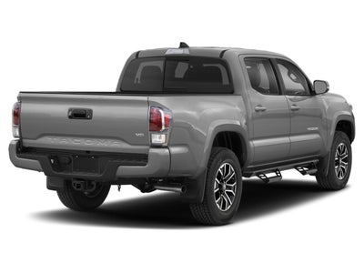 2022 Toyota Tacoma 2WD 2WD TRD Sport Double Cab 5' Bed V6 AT (Natl)