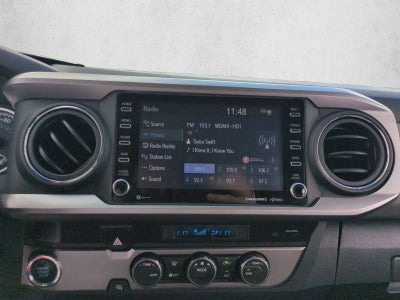 2023 Toyota Tacoma 2WD 2WD SR5 Double Cab 5' Bed V6 AT (GS)