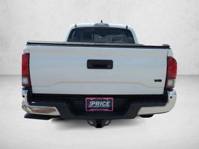 2023 Toyota Tacoma 2WD 2WD SR5 Double Cab 5' Bed V6 AT (GS)
