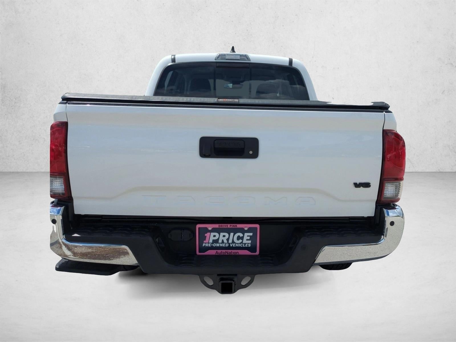 2023 Toyota Tacoma 2WD 2WD SR5 Double Cab 5' Bed V6 AT (GS)