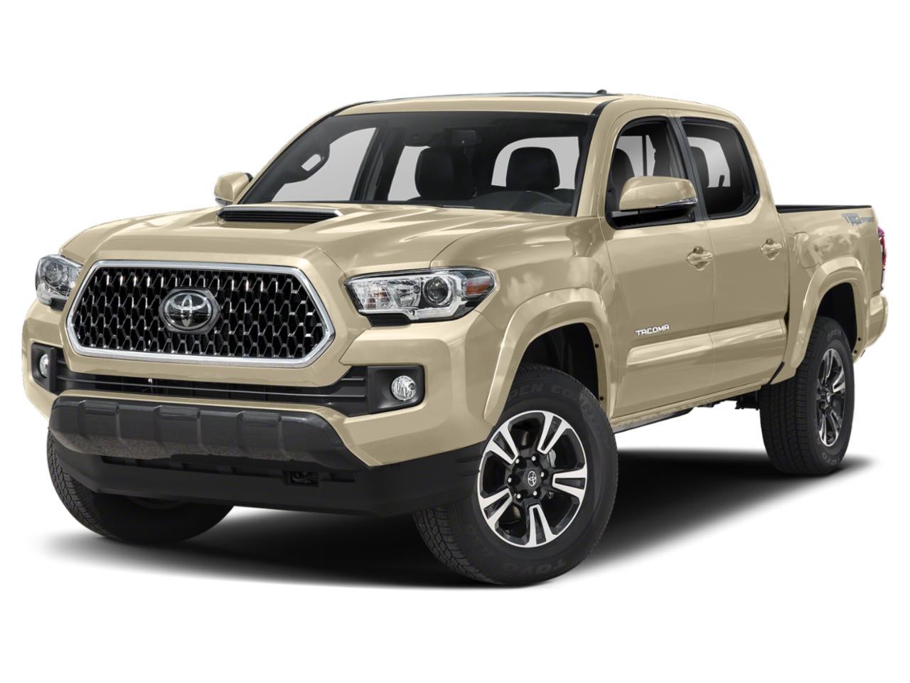 2019 Toyota Tacoma 2WD 2WD TRD Sport Double Cab 5' Bed V6 AT (Natl)