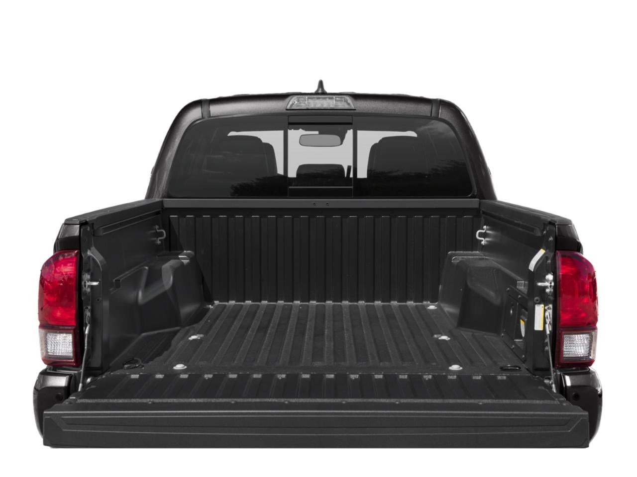 2019 Toyota Tacoma 2WD 2WD TRD Sport Double Cab 5' Bed V6 AT (Natl)