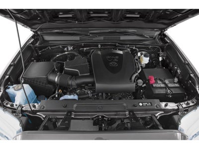 2019 Toyota Tacoma 2WD 2WD TRD Sport Double Cab 5' Bed V6 AT (Natl)