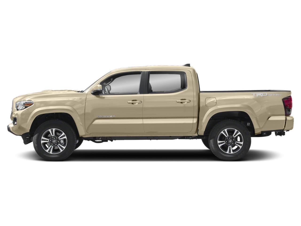 2019 Toyota Tacoma 2WD 2WD TRD Sport Double Cab 5' Bed V6 AT (Natl)