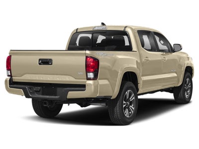 2019 Toyota Tacoma 2WD 2WD TRD Sport Double Cab 5' Bed V6 AT (Natl)