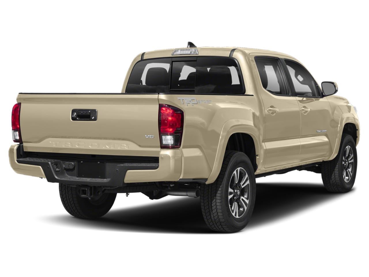 2019 Toyota Tacoma 2WD 2WD TRD Sport Double Cab 5' Bed V6 AT (Natl)