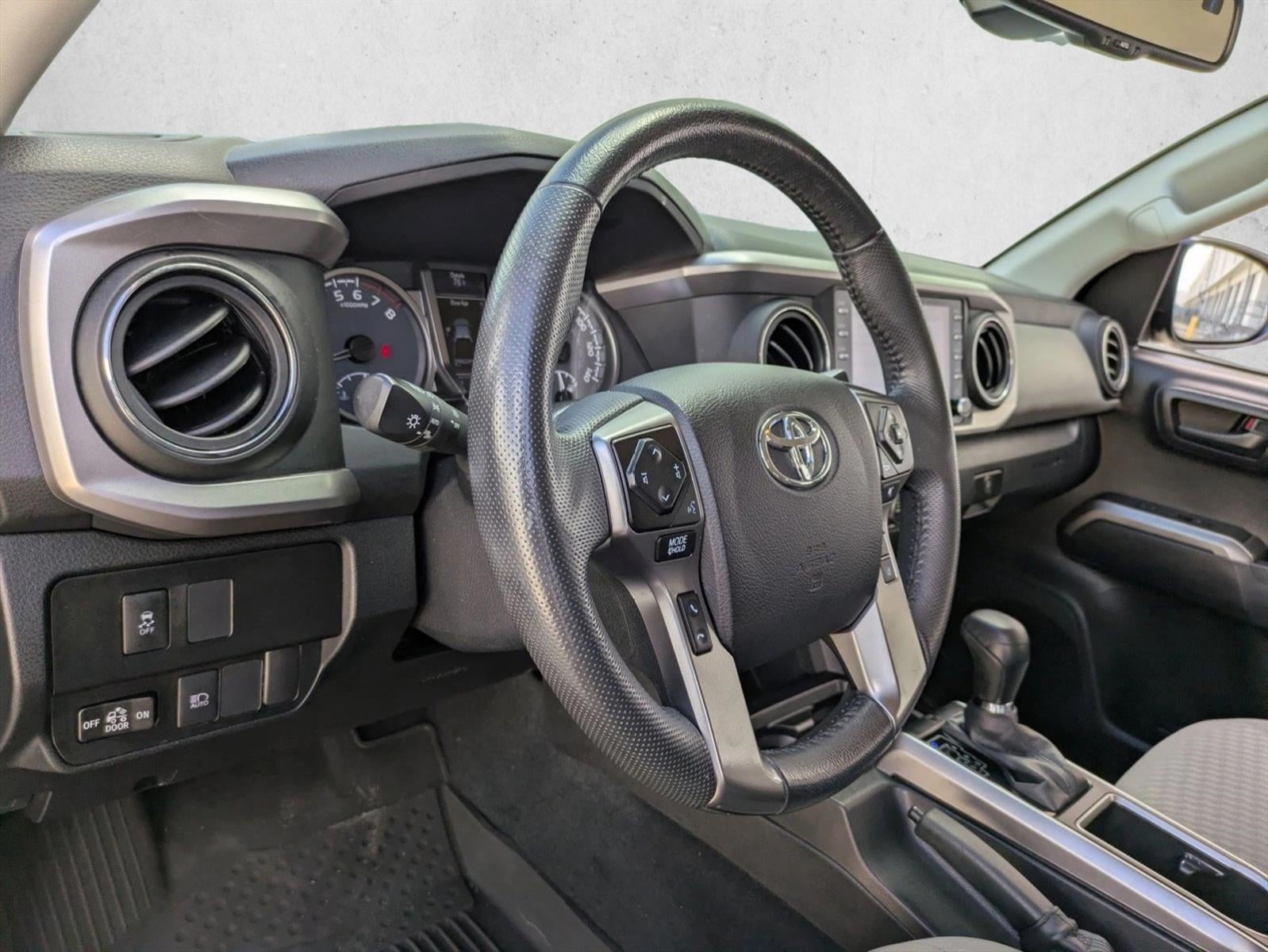 2022 Toyota Tacoma 2WD 2WD SR5 Double Cab 5' Bed V6 AT (GS)