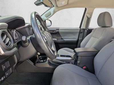 2022 Toyota Tacoma 2WD 2WD SR5 Double Cab 5' Bed V6 AT (GS)