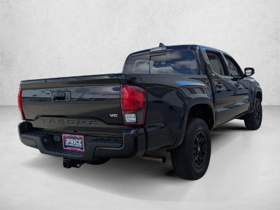 2022 Toyota Tacoma 2WD 2WD SR5 Double Cab 5' Bed V6 AT (GS)