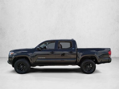 2022 Toyota Tacoma 2WD 2WD SR5 Double Cab 5' Bed V6 AT (GS)