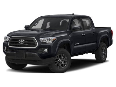 2022 Toyota Tacoma 2WD 2WD SR5 Double Cab 5' Bed V6 AT (GS)
